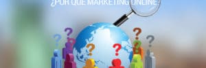 Por qué invertir en marketing online