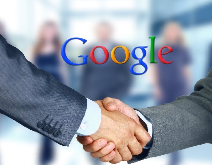Google Business Programme e Idento