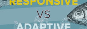 Diseño Responsive vs Adaptive. ¿Cuál es mejor?