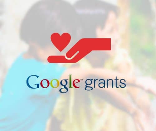 Qué es Google Grants