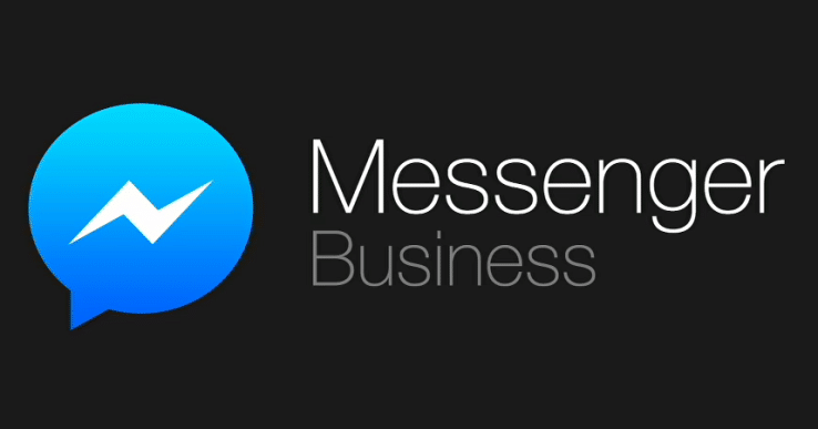 Facebook messenger for business
