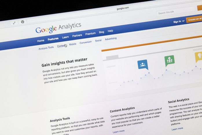 Cómo importar datos de costes en Google Analytics