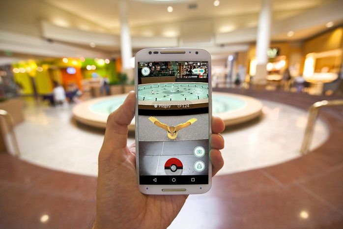 Pokémon Go como herramienta de Marketing para negocios