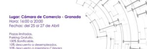 Taller práctico presencial. Curso de Google Analytics. 25, 26 y 27 de abril de 2017