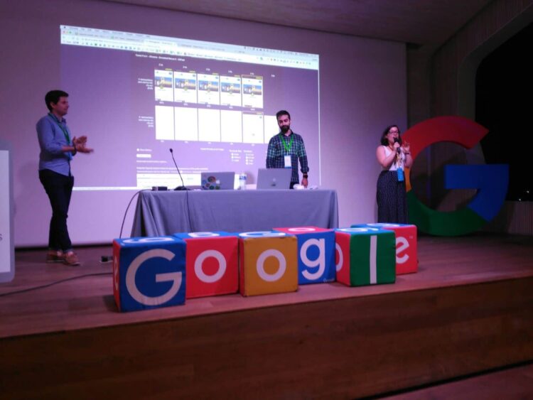 Idento gana el Hackathon de velocidad en móviles de Google
