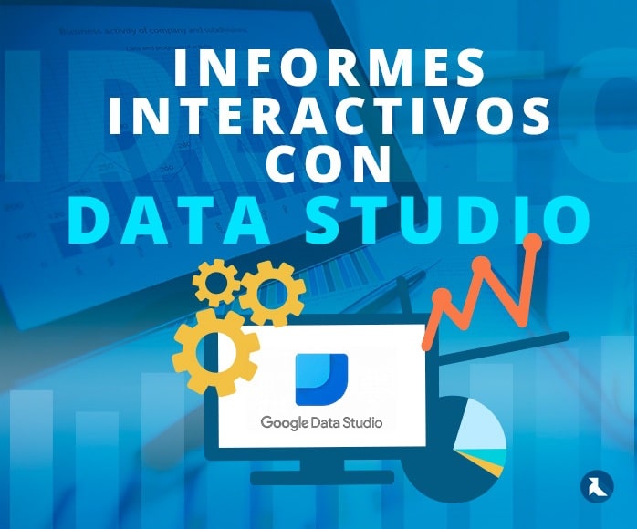 Informes de Google Analytics a través de Data Studio