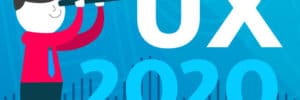 Tendencias UX para el 2020