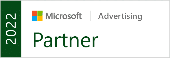 Microsoft Advertising Partner 2021