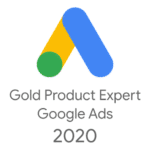 Idento - Experto de Producto Oro Google Ads