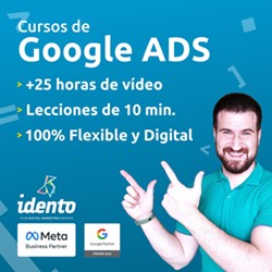 CURSOS DE GOOGLE ADS