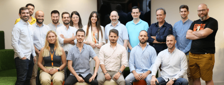 Máster marketing digital Granada Idento SIDN Tecnoszubia - Equipo coordinador y docente