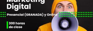 Idento, SIDN y Tecnoszubia lanzan un nuevo Máster en Marketing Digital presencial en Granada y Online