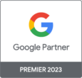 Idento Agencia Google Premier Partner 2023