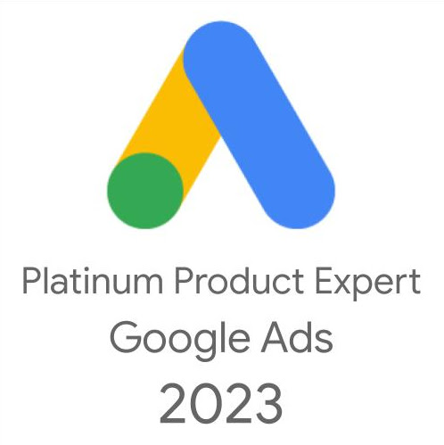 Idento Google Product Expert Platino 2022 Comunidad Hispana Google Ads
