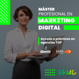 Máster en marketing digital Granada/Online