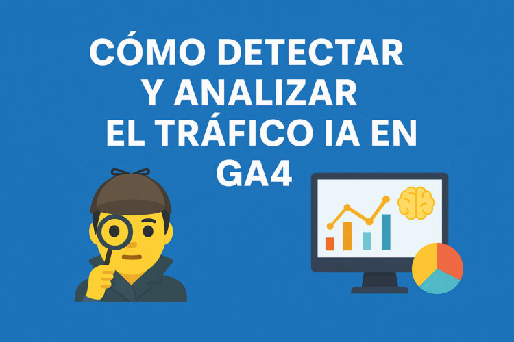 Cómo detectar y analizar el tráfico IA en Google Analytics 4 - Blog Idento