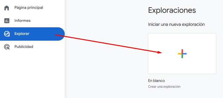 Informe de tráfico IA para GA4 - Paso 1