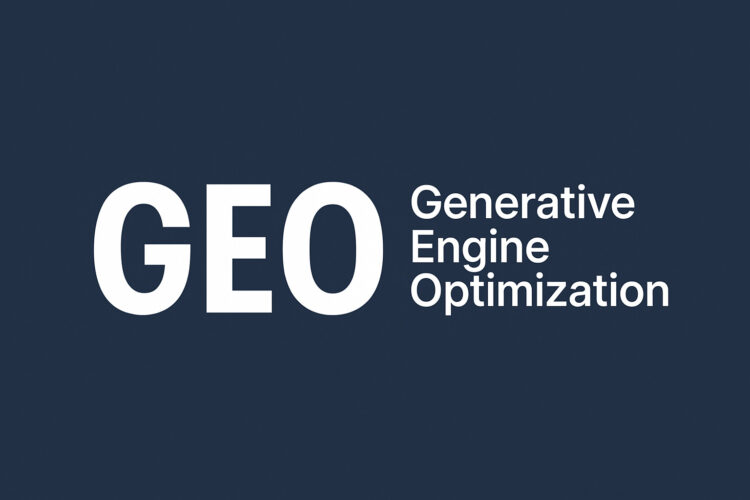 geo generative engine optimization