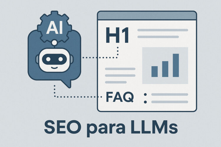 SEO para IA LLM ChatGPT y otros asistentes - Idento