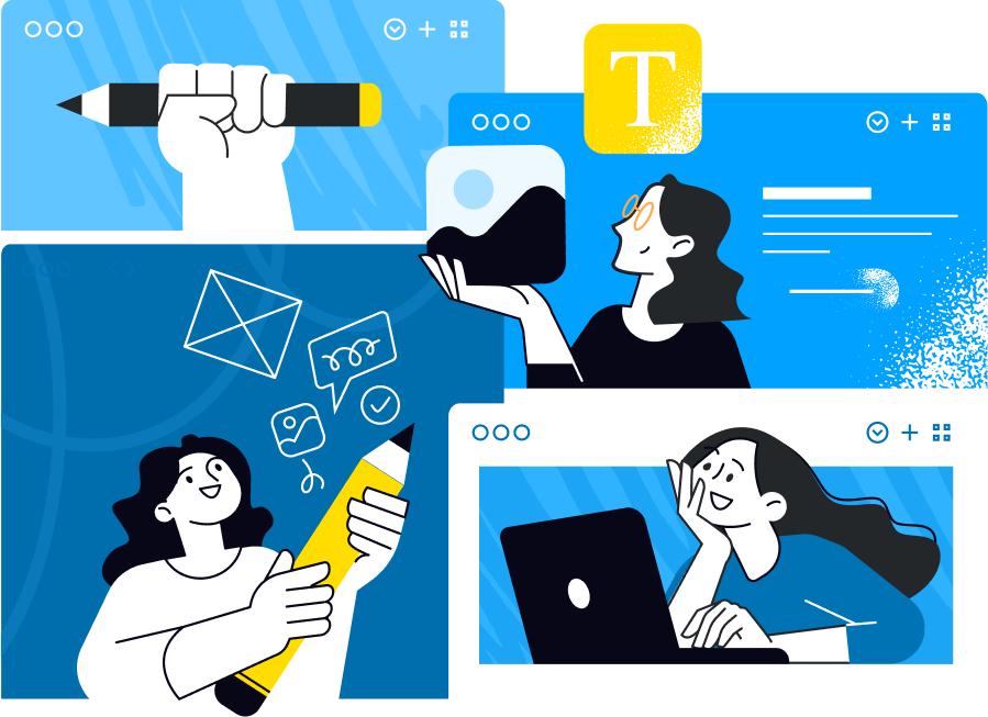 diseño web a medida | Idento