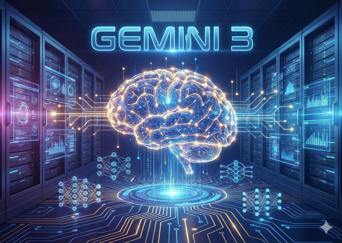 Gemini 3 - Wiki Idento