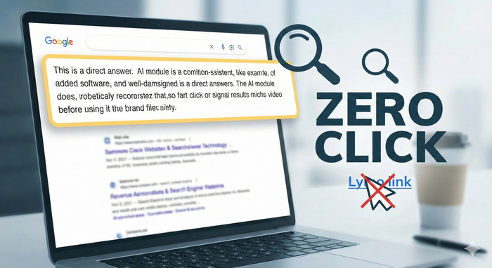 Zero Click: la combinación ganadora de SEO, AEO y GEO para maximizar tu visibilidad - Blog Idento