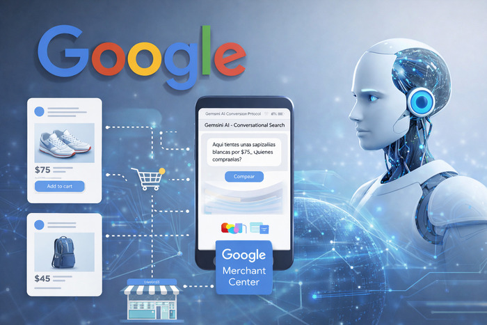 Universal Commerce Protocol (UCP) - Blog Idento