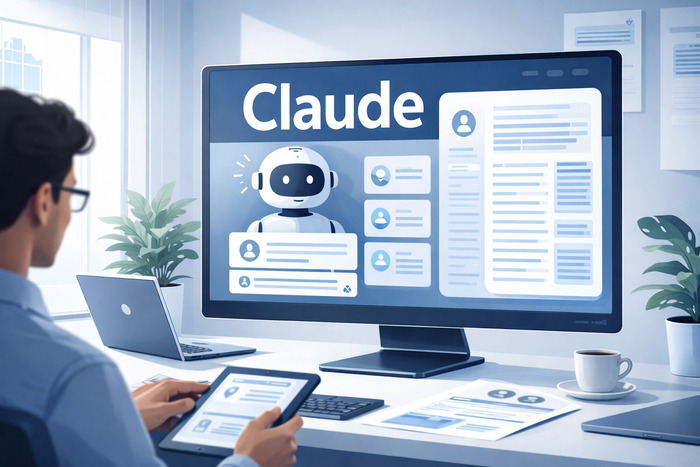 Claude de Antropic - Qué es y para qué sirve - Wiki Idento