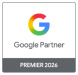 Idento Google Premier Partner 2026 - Agencia Marketing Online