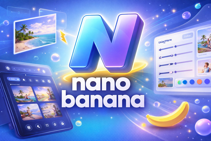 Nano Banana, generador de im&aacute;genes mediante IA - Wiki Idento