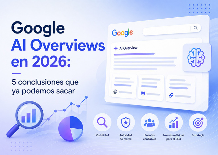 AI Overviews. 5 conclusiones que ya podemos sacar a partir de los datos y estudios existentes. Blog Idento