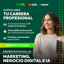 M&aacute;ster en marketing digital Granada/Online